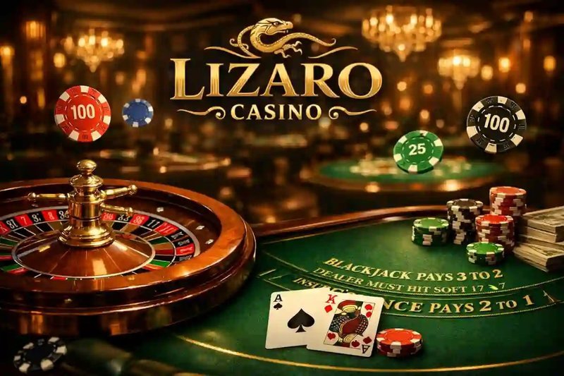 Lizaro online casino in United Kingdom Lizaro online casino in United Kingdom