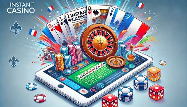 France - instant casino login